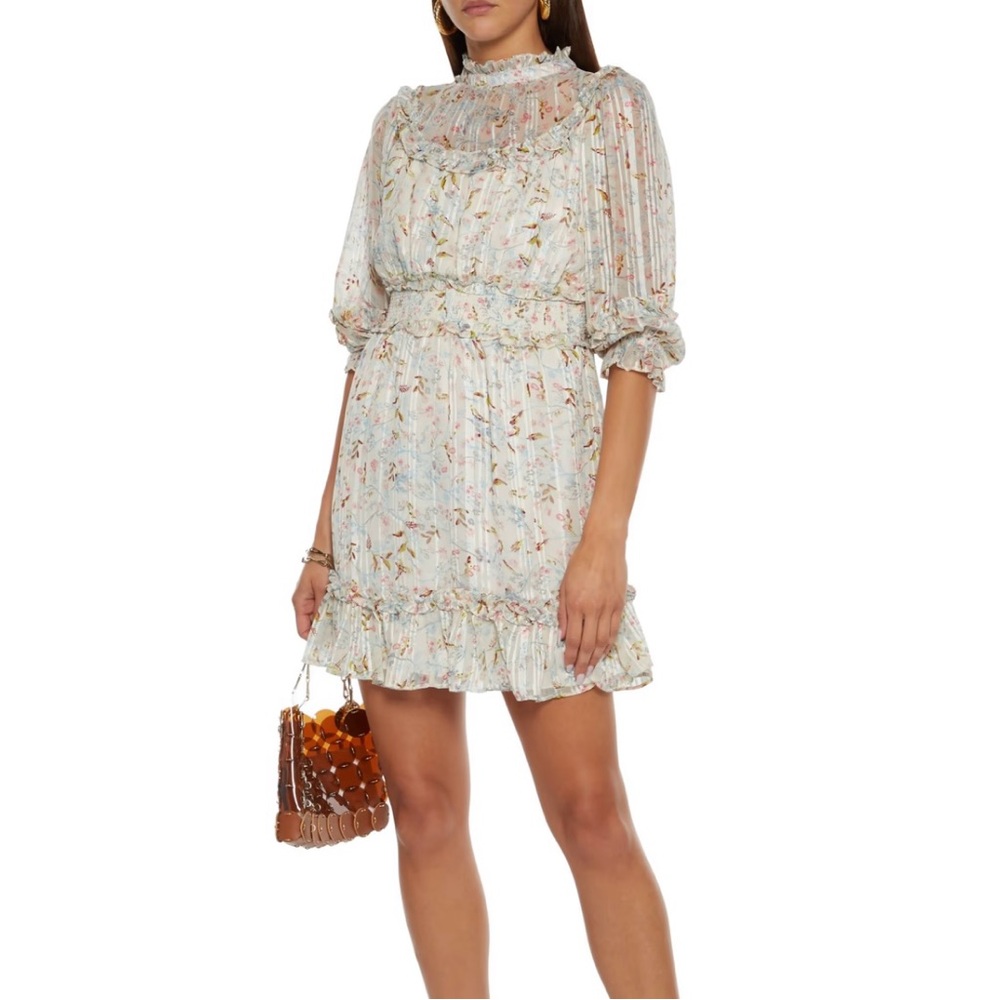 Walter Baker Floral Dress